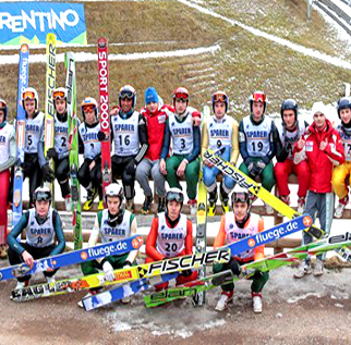 Participants at the Training Camp in...