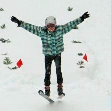 Whistler Youth Ski Jumping [P] Whistler...