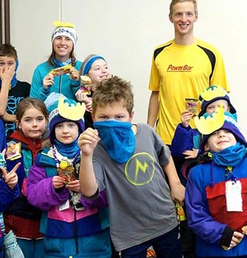 Eric Packer and a group of...