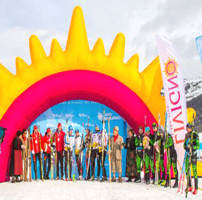 Livigno Swix Tempo...