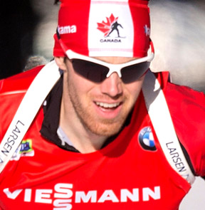 IBU world cup biathlon, pursuit men,...