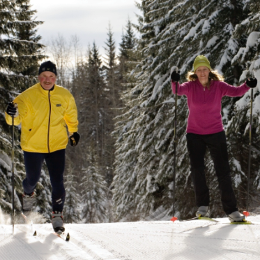 Sun Peaks Kookaburra Loppet [P]Glenn Bond...