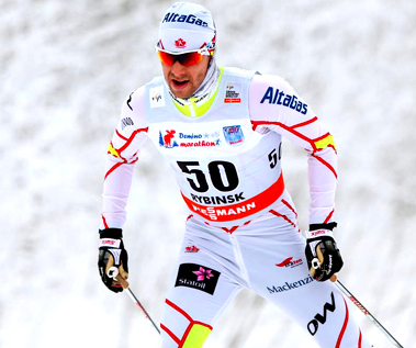 Alex Harvey (CAN) [P] Nordic Focus