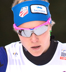 FIS world cup cross-country, 10km women,...