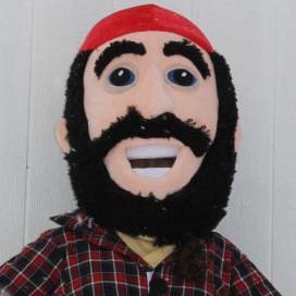 Cable 2015’s mascot will be a...