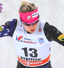 FIS world cup cross-country,individual sprint, Rybinsk...