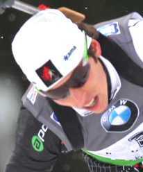 IBU world cup biathlon, individual men,...