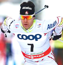 FIS world cup cross-country, tour de...