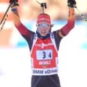 IBU world cup biathlon, relay women, Antholz (ITA)