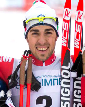 FIS world cup cross-country,individual sprint, Rybinsk...
