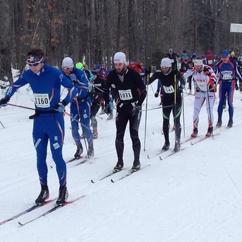 Team CXC at Seeley Hills Classic...