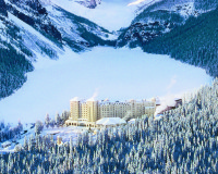 1st Prize – Fairmont Chateau Lake Louise – XC Ski 3-night luxury package