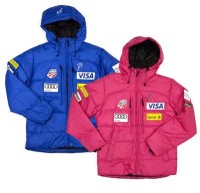 4th Prize – USSA Official Team Jacket
