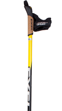 6th Prize – Exel Formula Ski Poles