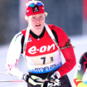 IBU world cup biathlon, relay women, Hochfilzen (AUT)