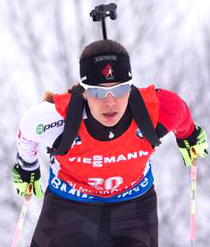 IBU world cup biathlon Holmenkollen, sprint...