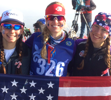 Julia Kern, Hailey Swirbul, Katharine Ogden...