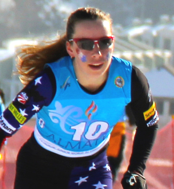 KO close to the finish...