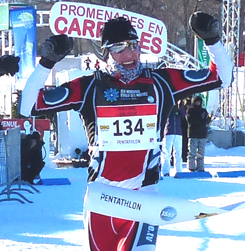 Maxime Leboeuf (Can) wins [P] Richard Whelan