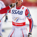 Northug wins [P] Nordic Focus