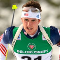 Sean Doherty (USA) [P] US Biathlon