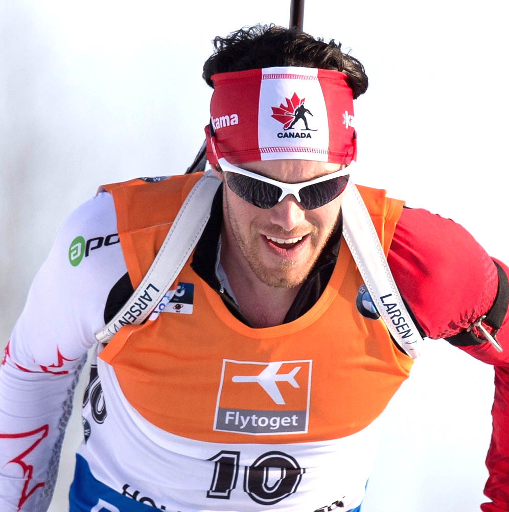 IBU world cup biathlon Holmenkollen, individual...