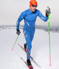 5th Prize – Bjorn Daehlie XC Ski Suit
