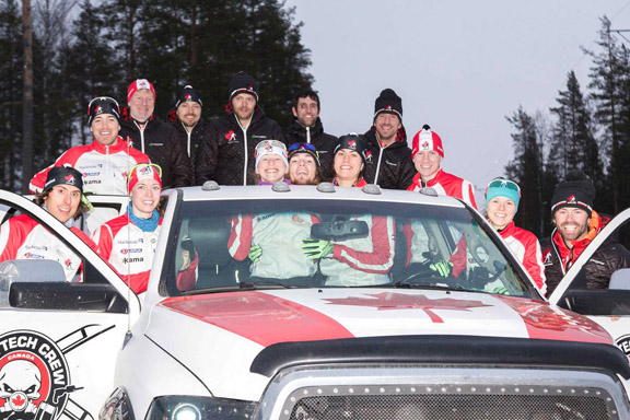 IBU world championships biathlon, training, Kontiolahti...