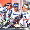 (l-r) Gregg, Diggins, Stephen after historic 30K FR [P] NordicFocus