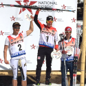 M 50K Podium (l) Oedegaard, Babikov, Hoffman [P]