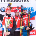 Final podium [P] Nordic Focus