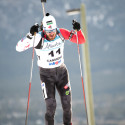 Marc Andre Bedard (Can) 19th in men's Sprint on Day 2 [P] Pam Doyle