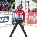 Canada's Nathan Smith crosses the line taking home historic silver [P]