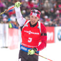 Smith wins in Khanty-Mansiysk [P] Nordic Focus