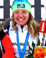 W Podium Engadine...