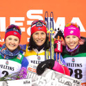 Final podium [P] Nordic Focus