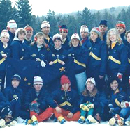 1988 Alaska Junior National Ski...