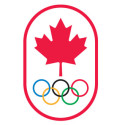 Canadian Olympic Comm logo