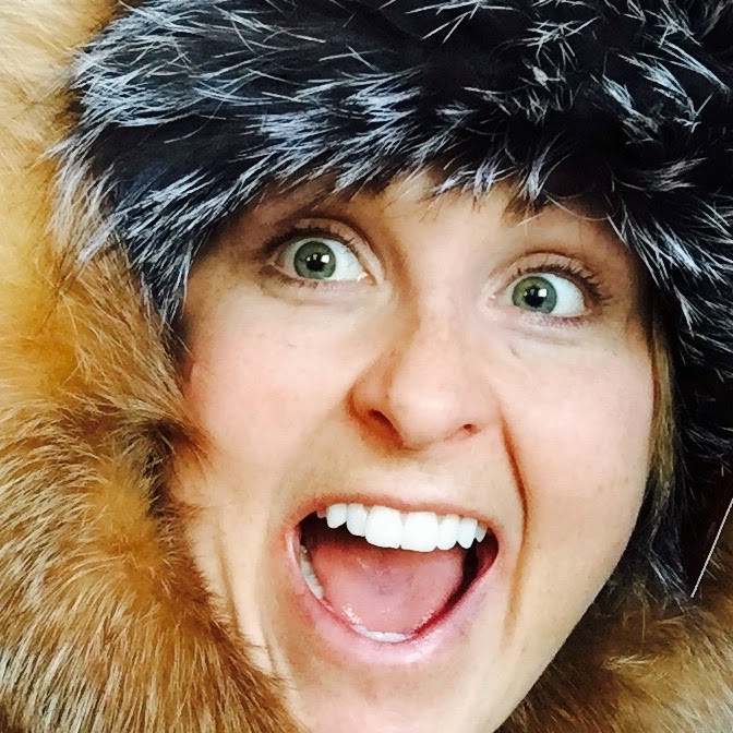 Holly Brooks in Khanty. [P] Holly...