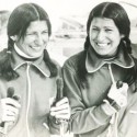 Sharon and Shirley Firth