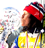 Marit Bjørgen [P] Nordic...