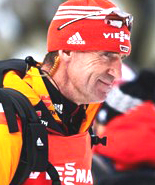 Frank Ullrich (GER) quits his role...