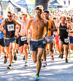 North Face Race To The Top...