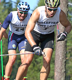 FIS Rollerski World Cup Sollefteå (SWE)...