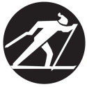 Hardwood logo Ski
