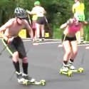 NNF Camp skate agility