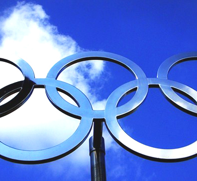 Olympic Rings...