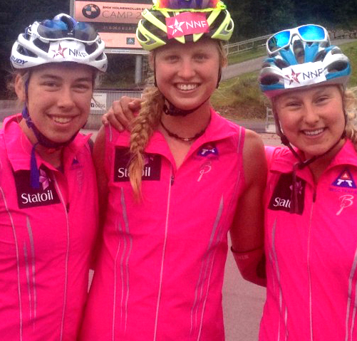 NNF International Camp...