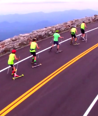 Climb to the Castle [P]