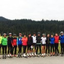 Roller Skiing was also on the programme of the ladies’ seminar [P] FIS